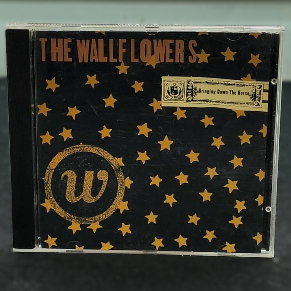 The Wallflowers Bringing Down the  Horse CD
